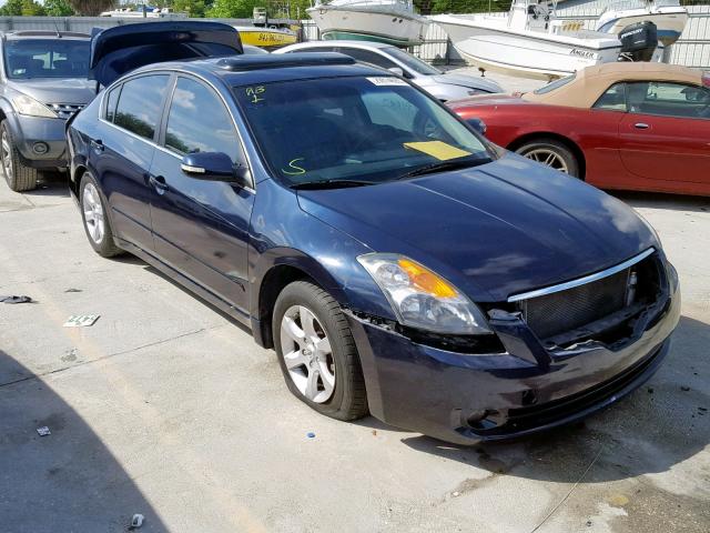 1N4BL21E78N402110 - 2008 NISSAN ALTIMA 3.5 BLUE photo 1