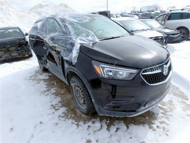 KL4CJASB9HB093156 - 2017 BUICK ENCORE PRE BLACK photo 1