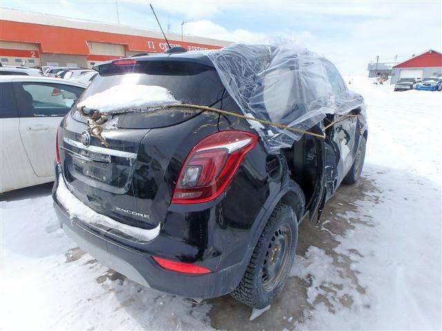 KL4CJASB9HB093156 - 2017 BUICK ENCORE PRE BLACK photo 4