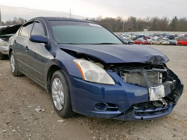 1N4AL2AP4BN461314 - 2011 NISSAN ALTIMA BAS BLUE photo 1