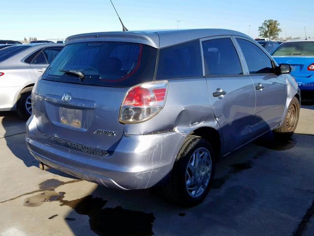 2T1KR32E05C350623 - 2005 TOYOTA MATRIX 蓝色 照片 4