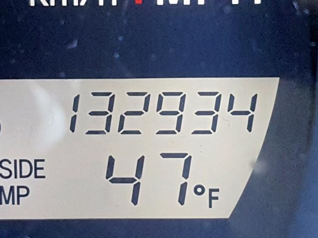 2T1KR32E05C350623 - 2005 TOYOTA MATRIX 蓝色 照片 8