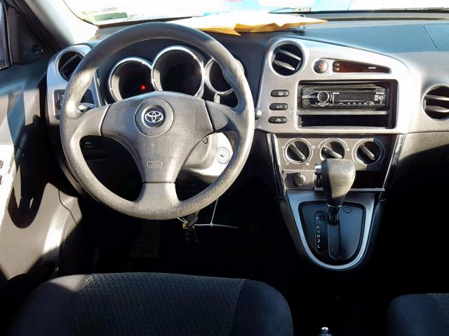 2T1KR32E05C350623 - 2005 TOYOTA MATRIX 蓝色 照片 9