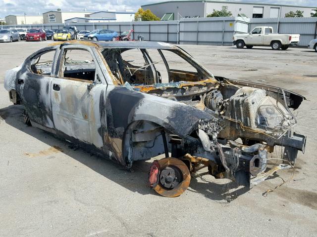 2B3LA73W76H421786 - 2006 DODGE CHARGER SR BURN photo 1