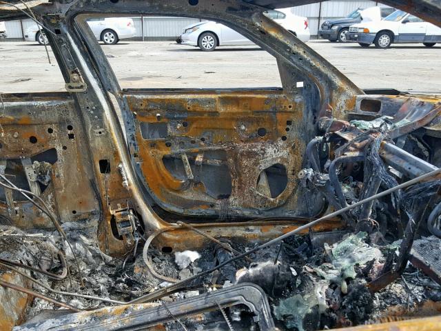 2B3LA73W76H421786 - 2006 DODGE CHARGER SR BURN photo 5