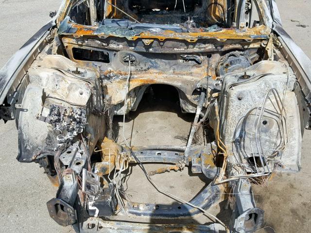 2B3LA73W76H421786 - 2006 DODGE CHARGER SR BURN photo 7