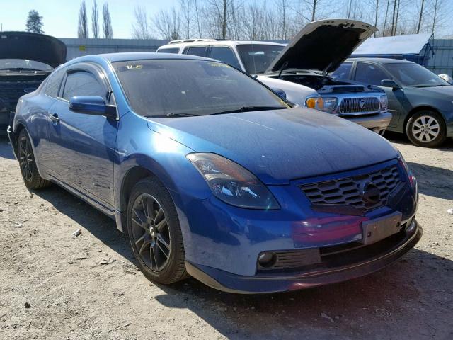 1N4BL24EX8C147069 - 2008 NISSAN ALTIMA 3.5 BLUE photo 1