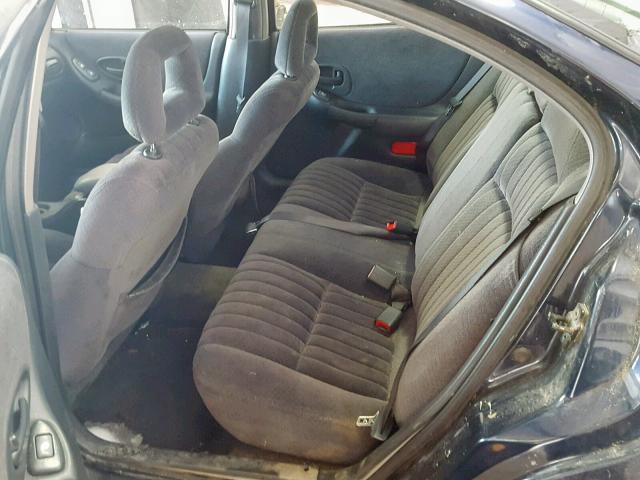 1G2WP52K22F287301 - 2002 PONTIAC GRAND PRIX 蓝色 照片 6