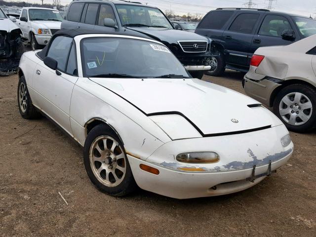 JM1NA3532R0503954 - 1994 MAZDA MX-5 MIATA WHITE photo 1