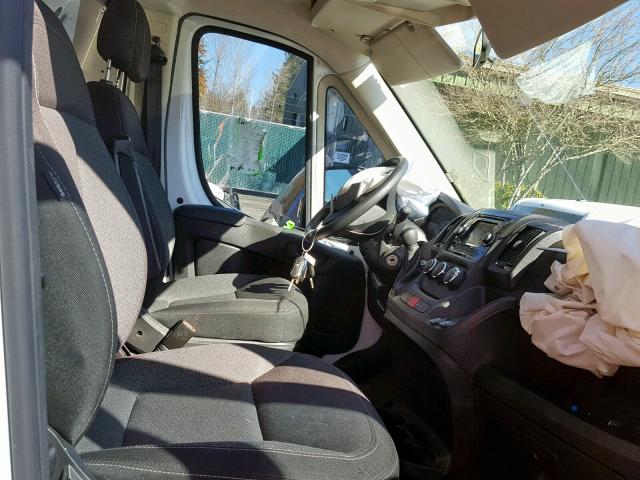 3C6TRVAG9GE111487 - 2016 RAM PROMASTER 白色 照片 5