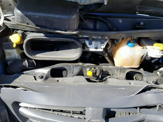 3C6TRVAG9GE111487 - 2016 RAM PROMASTER 白色 照片 7