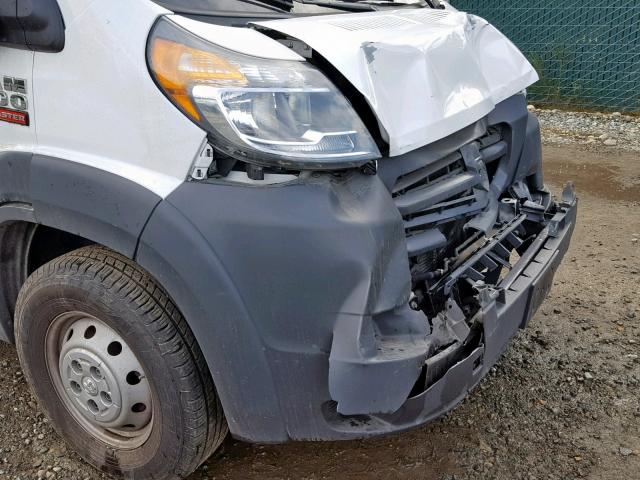 3C6TRVAG9GE111487 - 2016 RAM PROMASTER 白色 照片 9