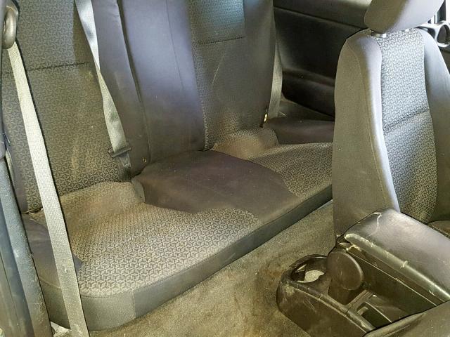 1G2AS18H797219139 - 2009 PONTIAC G5 GREEN photo 6