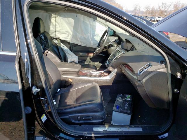 19UUB2F59GA004676 - 2016 ACURA TLX TECH  photo 5