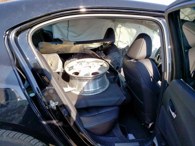 19UUB2F59GA004676 - 2016 ACURA TLX TECH  photo 6