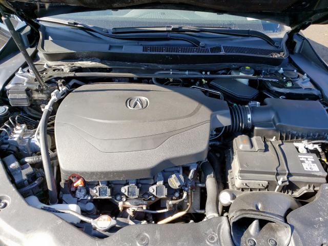 19UUB2F59GA004676 - 2016 ACURA TLX TECH  photo 7