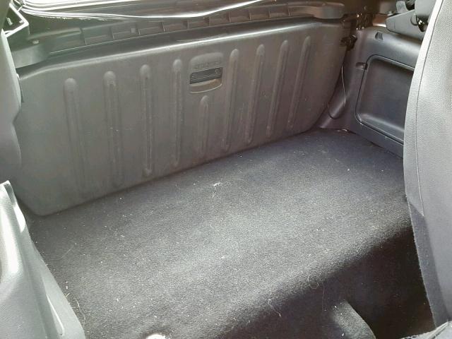 WMEEK31X88K137413 - 2008 SMART FORTWO PAS 黑色 照片 6