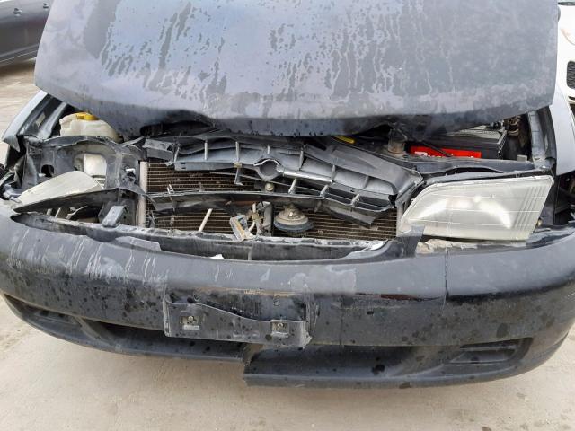 1N4DL01D6WC163498 - 1998 NISSAN ALTIMA XE BLUE photo 9