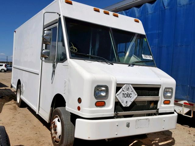 4UZA4FF41WC897659 - 1998 FREIGHTLINER CHASSIS M WHITE photo 1