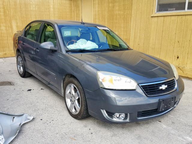1G1ZU57N37F122538 - 2007 CHEVROLET MALIBU LTZ 石墨色 照片 1