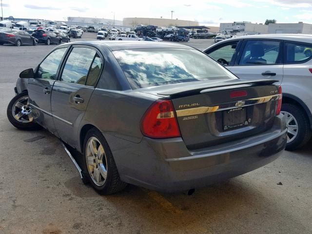 1G1ZU57N37F122538 - 2007 CHEVROLET MALIBU LTZ 石墨色 照片 3