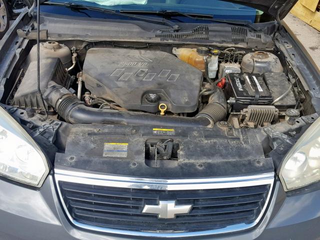 1G1ZU57N37F122538 - 2007 CHEVROLET MALIBU LTZ 石墨色 照片 7