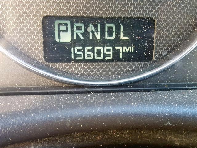 1G1ZU57N37F122538 - 2007 CHEVROLET MALIBU LTZ 石墨色 照片 8