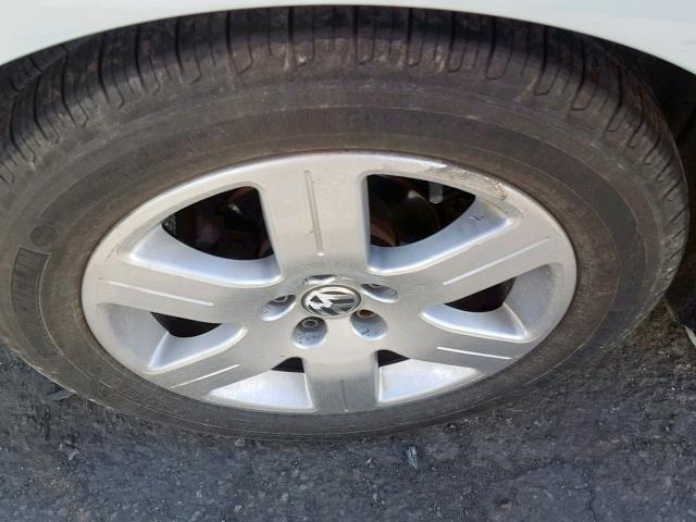 3VWRF31Y26M302646 - 2006 VOLKSWAGEN NEW BEETLE Mavi foto 9