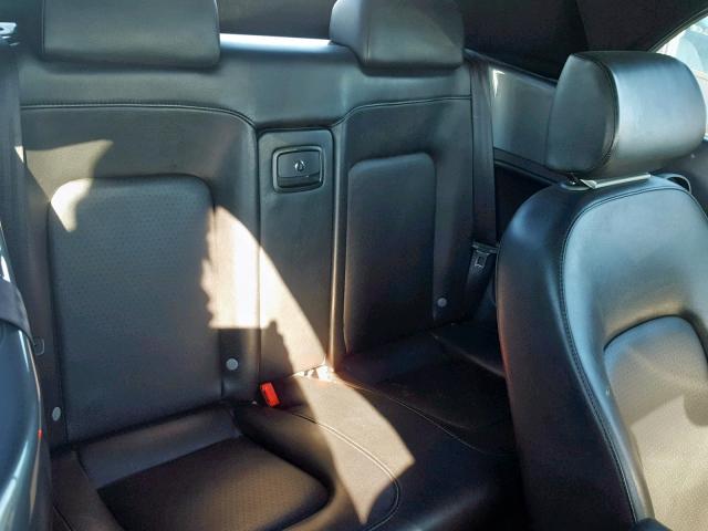 3VWRF31Y86M305650 - 2006 VOLKSWAGEN NEW BEETLE Boz foto 6