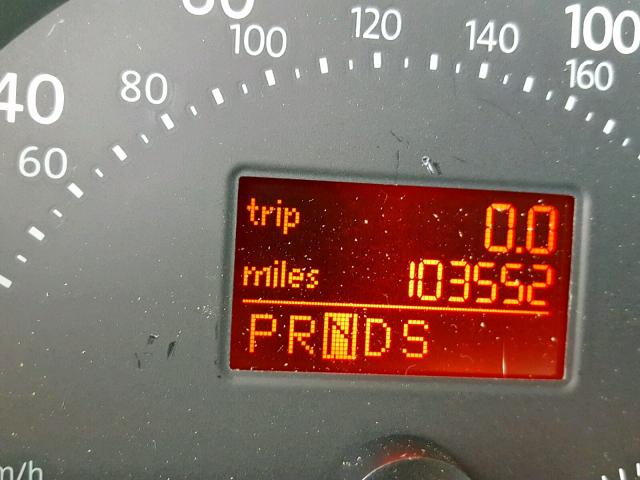 3VWRG31Y76M327040 - 2006 VOLKSWAGEN NEW BEETLE 奶油色 照片 8