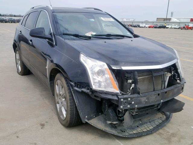 3GYFNCEY1BS541513 - 2011 CADILLAC SRX PREMIU BLACK photo 1