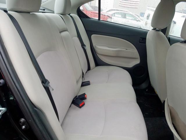 ML32F3FJ4HHF16762 - 2017 MITSUBISHI MIRAGE G4 ES  фото 6