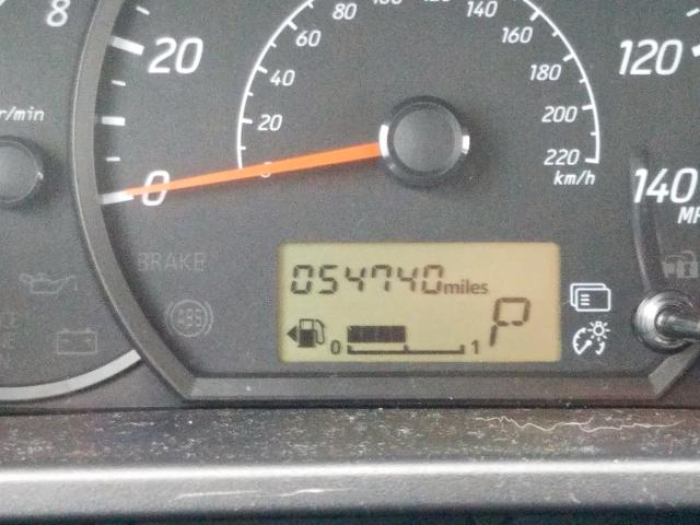 ML32F3FJ4HHF16762 - 2017 MITSUBISHI MIRAGE G4 ES  фото 8