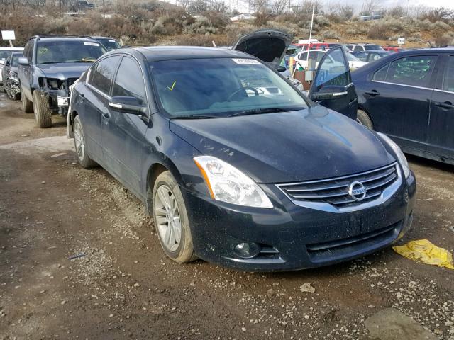 1N4BL2AP3CN481673 - 2012 NISSAN ALTIMA SR BLACK photo 1