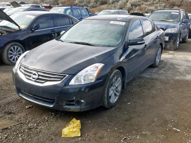 1N4BL2AP3CN481673 - 2012 NISSAN ALTIMA SR BLACK photo 2