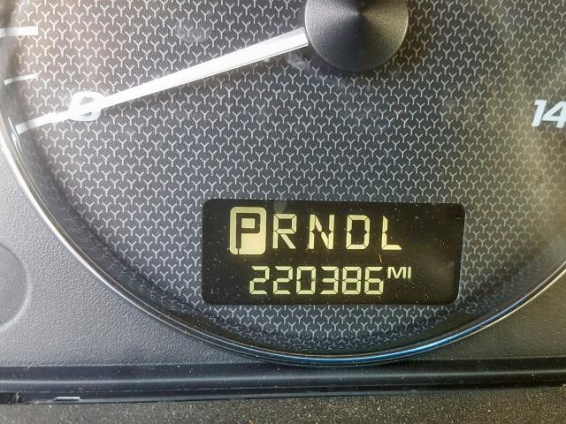 1G1ZS58F17F244067 - 2007 CHEVROLET MALIBU LS WHITE photo 8