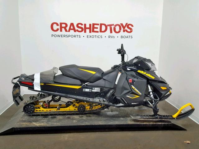 2BPSUGEB8EV000509 - 2015 BOMBARDIER RENEGADE BLACK photo 1