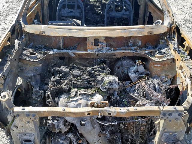 1C4PJMCB8KD168013 - 2019 JEEP CHEROKEE L BURN photo 7