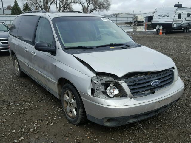 2FMZA576X4BA24625 - 2004 FORD FREESTAR S SILVER photo 1