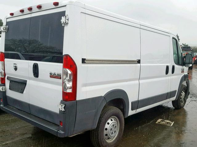 3C6TRVAG7GE113593 - 2016 RAM PROMASTER 白色 照片 4