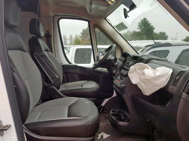 3C6TRVAG7GE113593 - 2016 RAM PROMASTER 白色 照片 5