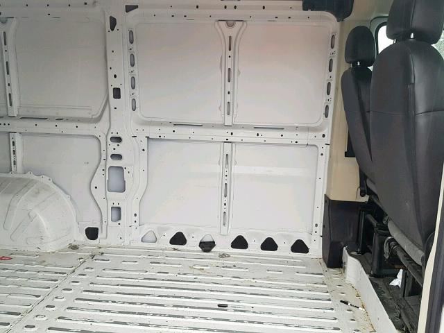 3C6TRVAG7GE113593 - 2016 RAM PROMASTER 白色 照片 6