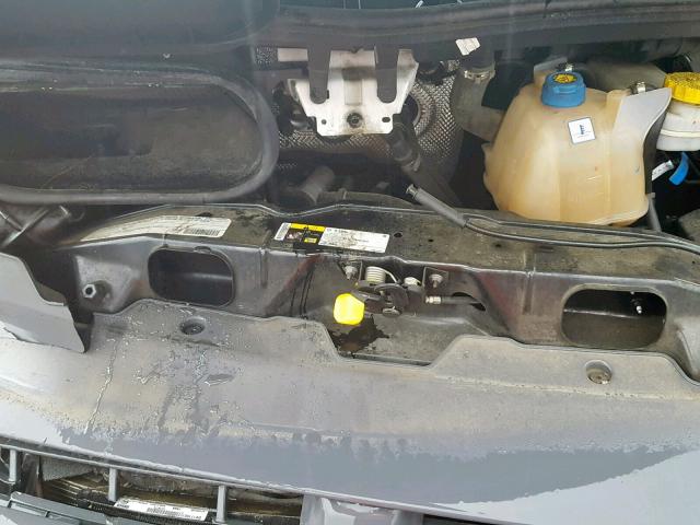 3C6TRVAG7GE113593 - 2016 RAM PROMASTER 白色 照片 7