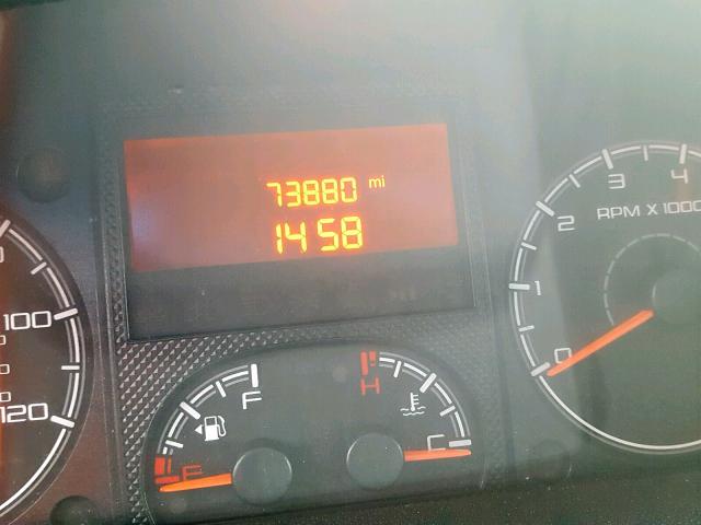 3C6TRVAG7GE113593 - 2016 RAM PROMASTER 白色 照片 8