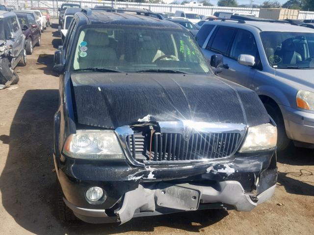 5LMEU68H83ZJ22346 - 2003 LINCOLN AVIATOR Qara foto 7