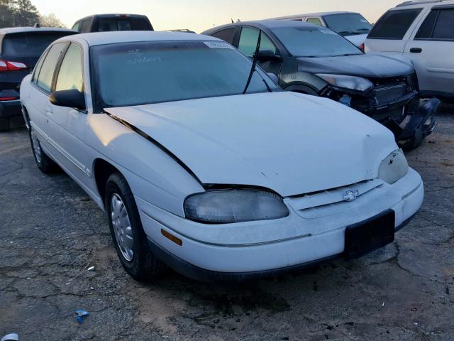 2G1WL52J1Y1214380 - 2000 CHEVROLET LUMINA WHITE photo 1