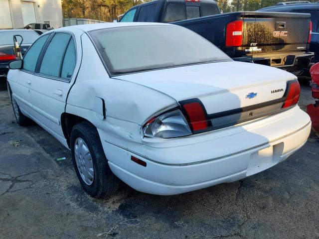 2G1WL52J1Y1214380 - 2000 CHEVROLET LUMINA WHITE photo 3