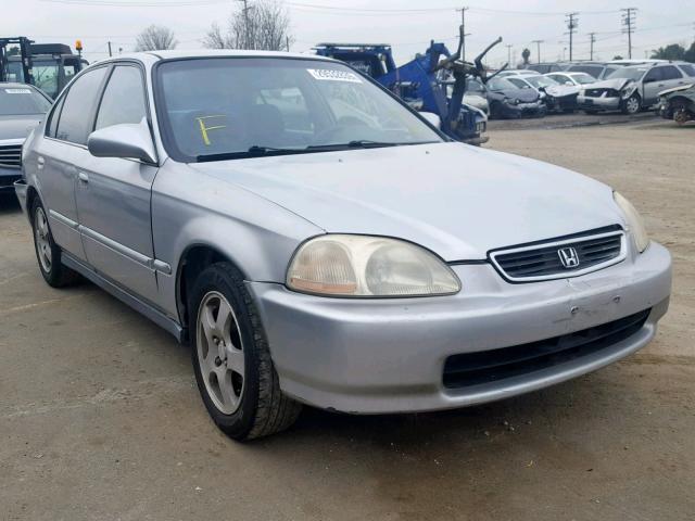 2HGEJ6619XH517990 - 1999 HONDA CIVIC BASE SILVER photo 1