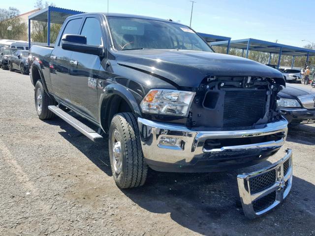 3C6UR5DL2HG501883 - 2017 RAM 2500 SLT GRAY photo 1