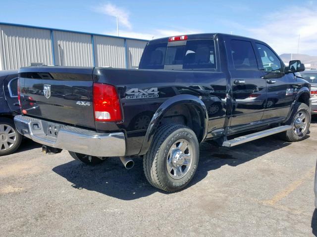 3C6UR5DL2HG501883 - 2017 RAM 2500 SLT GRAY photo 4